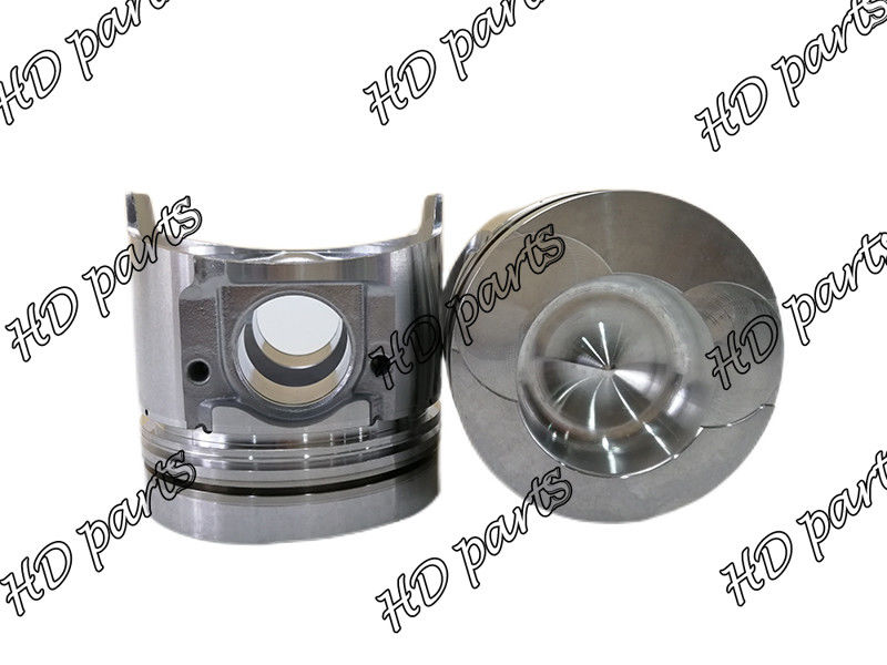 6D95 PC200-6 محرك ديزل مكبس 6207-31-2180 6209-31-2141 لـ KOMATSU