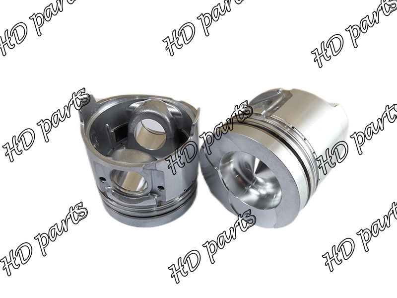 6D95 PC200-6 محرك ديزل مكبس 6207-31-2180 6209-31-2141 لـ KOMATSU
