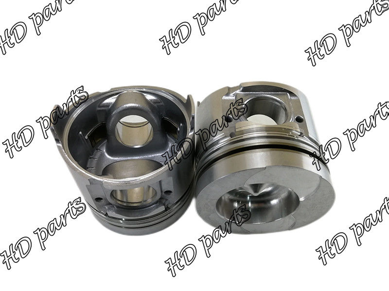 6D95 PC200-6 محرك ديزل مكبس 6207-31-2180 6209-31-2141 لـ KOMATSU