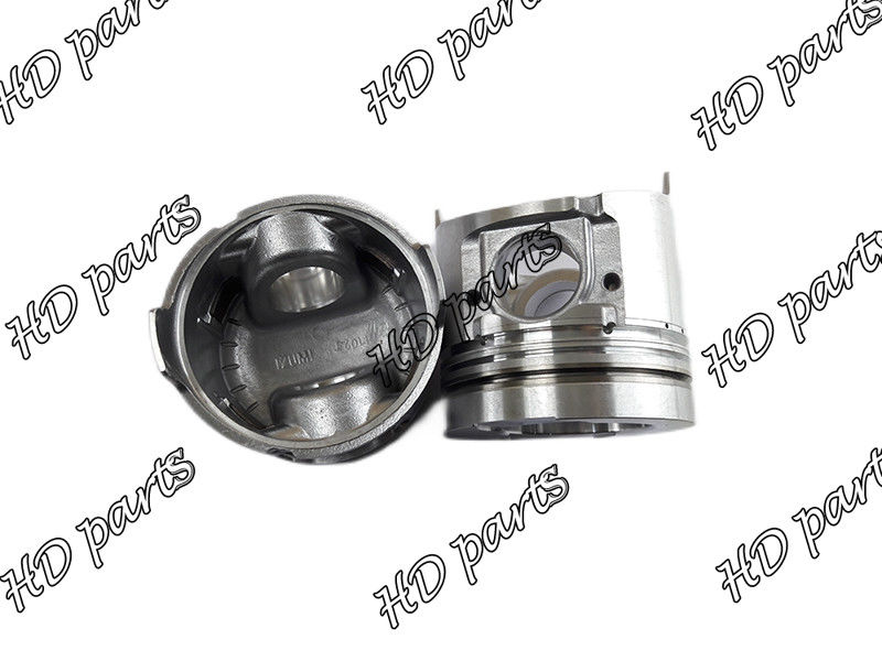 6D95 PC200-6 محرك ديزل مكبس 6207-31-2180 6209-31-2141 لـ KOMATSU