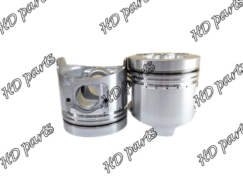 6D95 PC200-6 محرك ديزل مكبس 6207-31-2180 6209-31-2141 لـ KOMATSU
