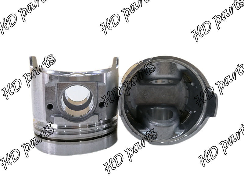 6D95 PC200-6 محرك ديزل مكبس 6207-31-2180 6209-31-2141 لـ KOMATSU