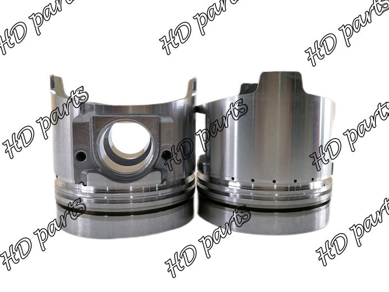 6D95 PC200-6 محرك ديزل مكبس 6207-31-2180 6209-31-2141 لـ KOMATSU