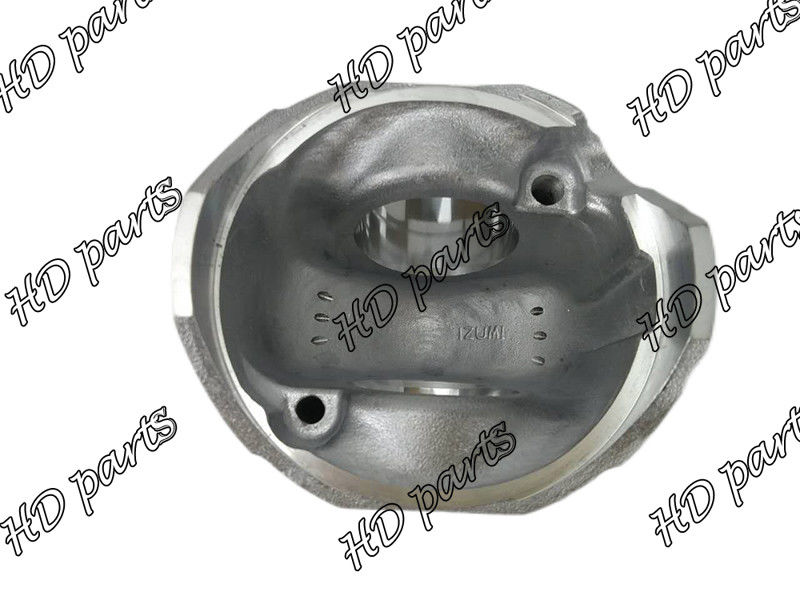 6D108 محرك ديزل مكبس SA6D108E-2A PC300-6 PC340-6 PC350-6 PC380-6 6222-33-2110 لـ KOMATSU