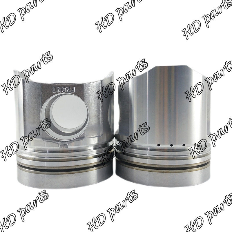 6D108 محرك ديزل مكبس SA6D108E-2A PC300-6 PC340-6 PC350-6 PC380-6 6222-33-2110 لـ KOMATSU