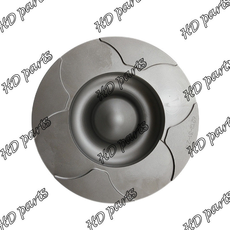 6D140 S6D140-1 PC650-3 D135-2 D155-3 محرك ديزل مكبس 6212-31-2151 6212-31-2130 6211-32-2130 لـ KOMATSU