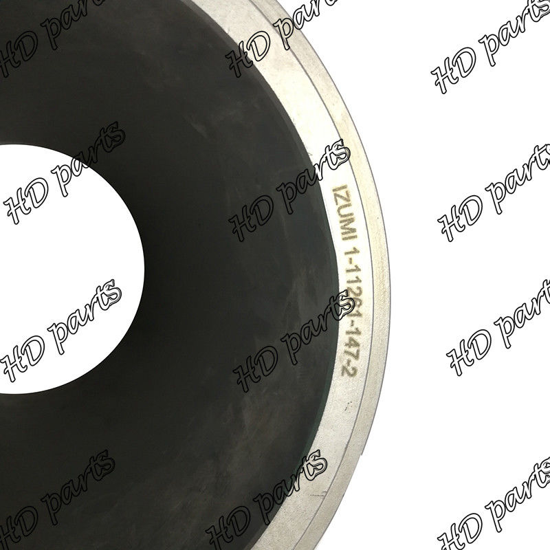 10PC1 12PC1 محرك ديزل اسطوانة بطانة 1-11261-076-0 1-11561-111-0 لـ ISUZU