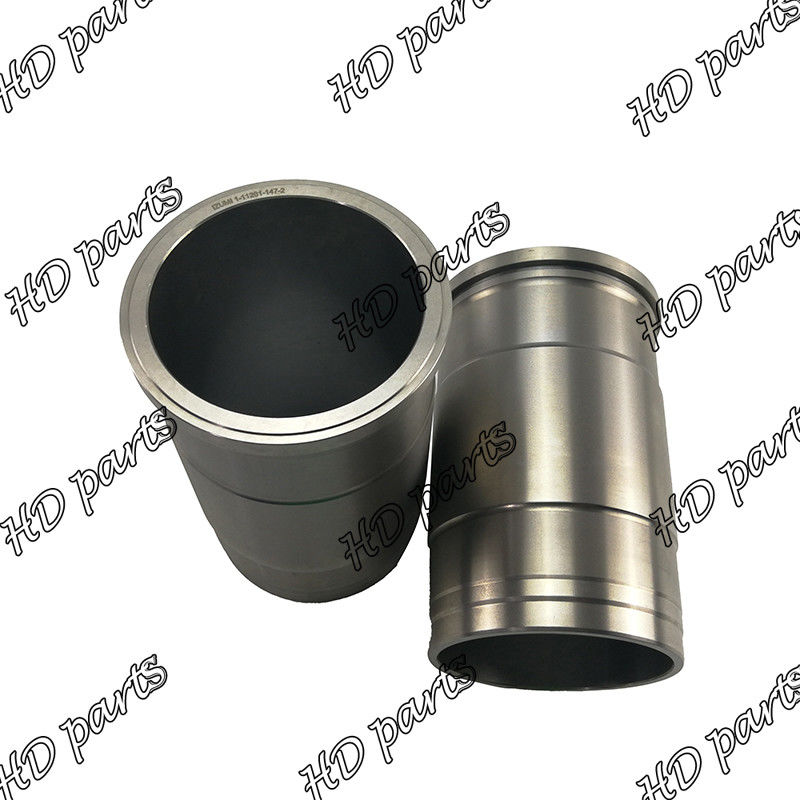 10PC1 12PC1 محرك ديزل اسطوانة بطانة 1-11261-076-0 1-11561-111-0 لـ ISUZU