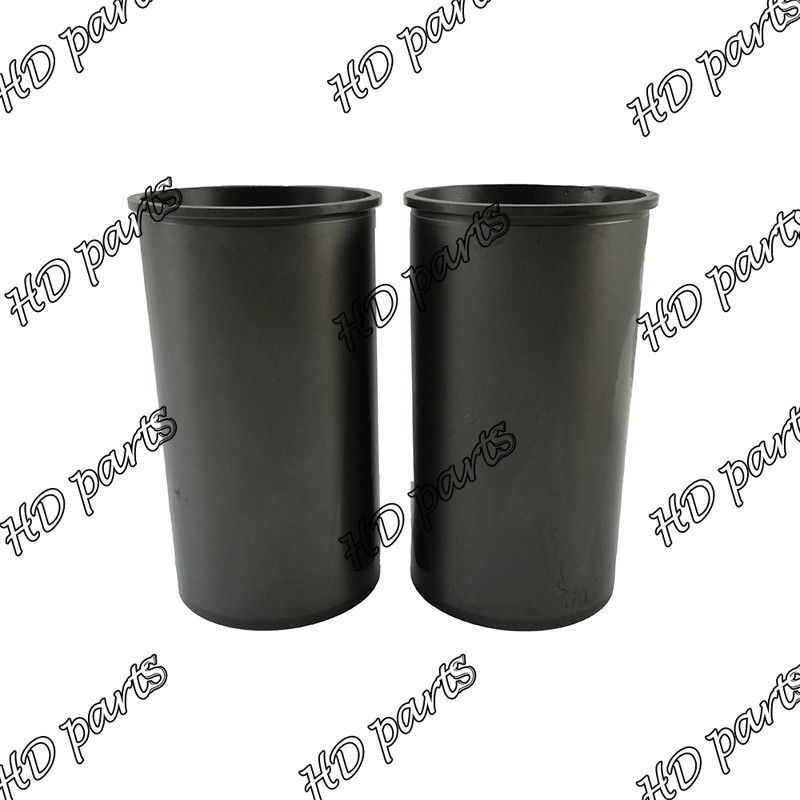 4D95 6D95 محرك ديزل اسطوانة بطانة 6207-21-2110 6207-21-2120 لكوماتسو