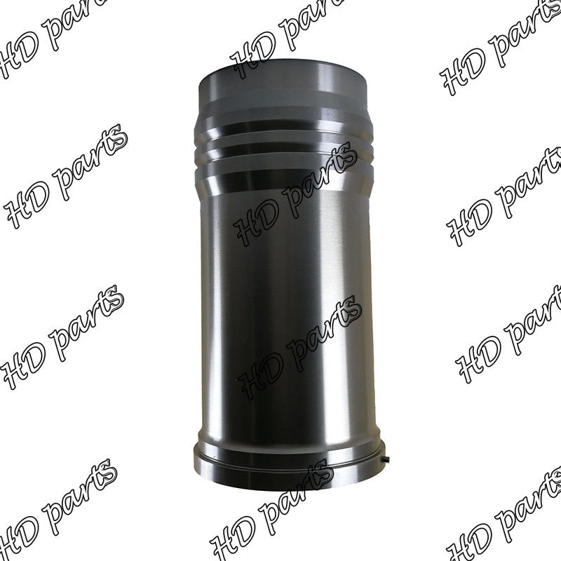 4D120 محرك ديزل أسطوانة بطانة 6110-21-2212 6110-21-2210 لكوماتسو