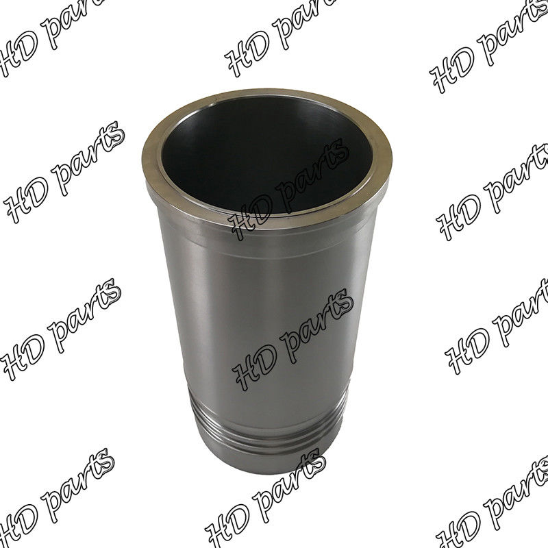 4D130 محرك ديزل اسطوانة بطانة 6115-21-2210 6115-21-2211 لكوماتسو