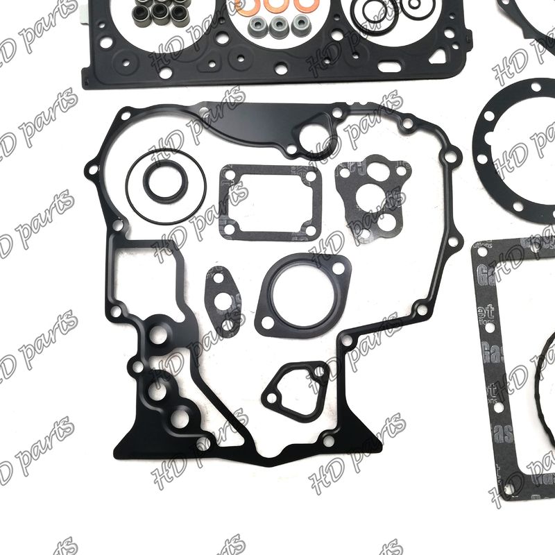 D902 Gasket Kit 1G962-03313 1G822-99354 مناسب لقطع غيار محرك كوبوتا