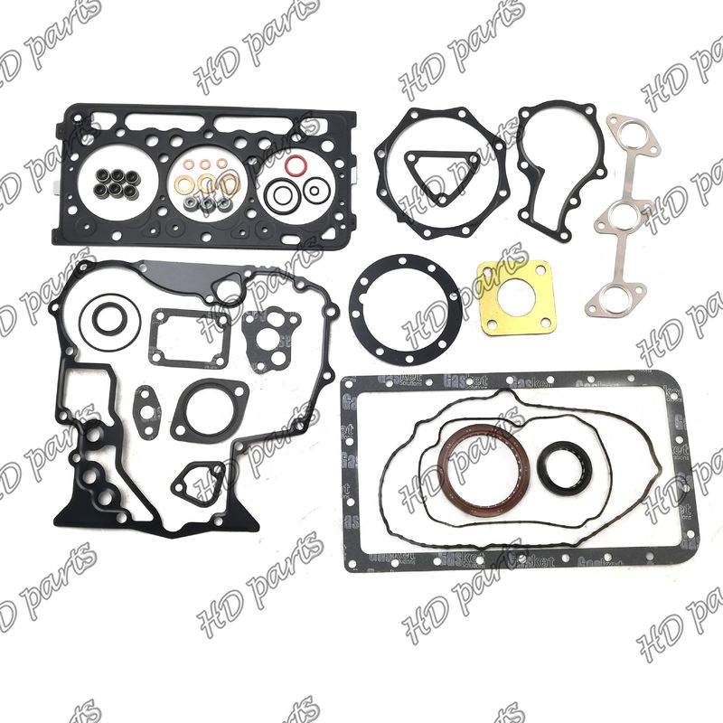 D902 Gasket Kit 1G962-03313 1G822-99354 مناسب لقطع غيار محرك كوبوتا