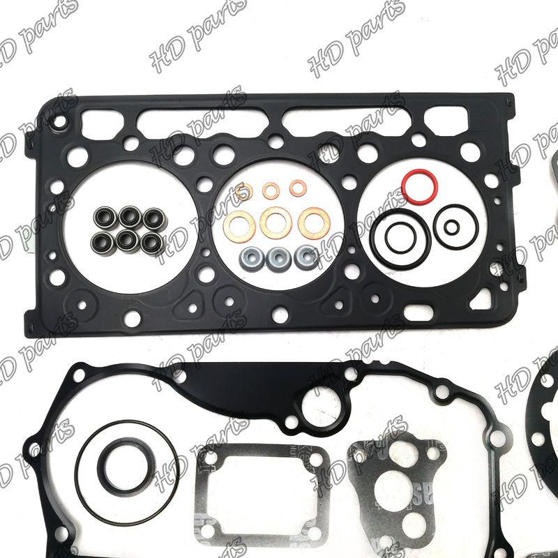 D902 Gasket Kit 1G962-03313 1G822-99354 مناسب لقطع غيار محرك كوبوتا