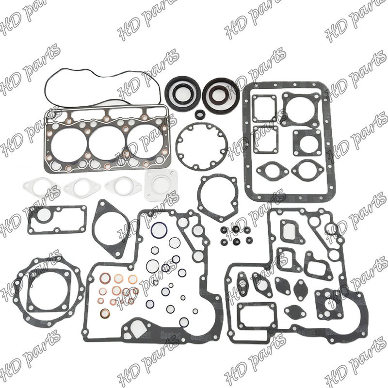 D950 Gasket Kit 07916-24385 07916-29995 مناسب لقطع غيار محرك كوبوتا