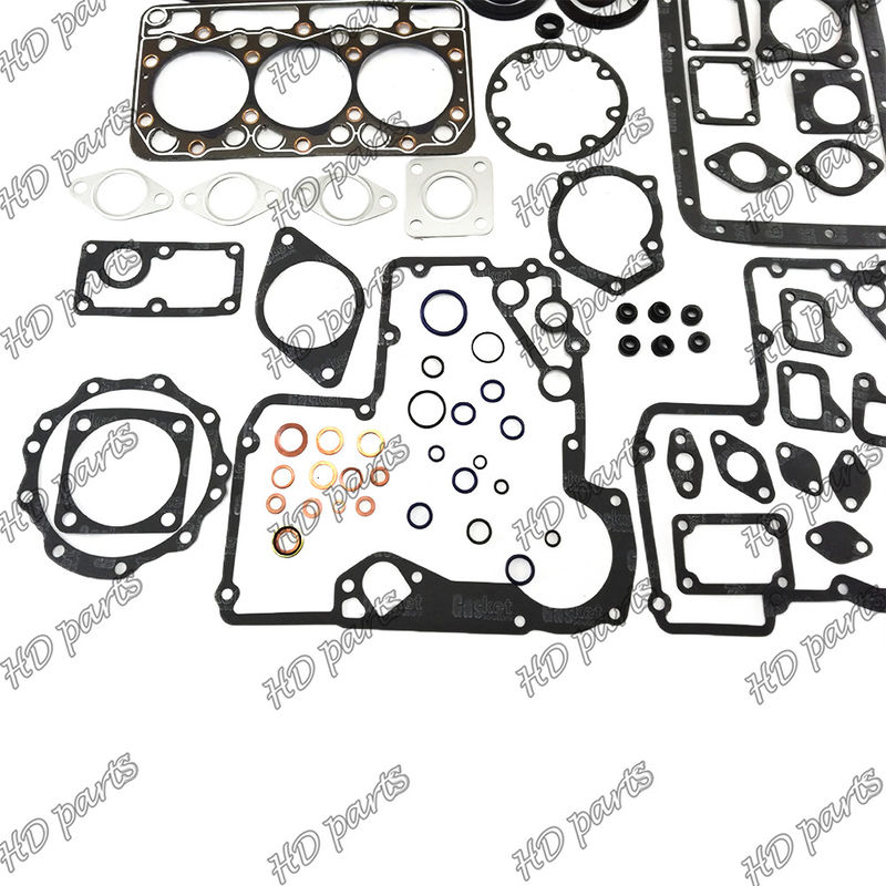 D950 Gasket Kit 07916-24385 07916-29995 مناسب لقطع غيار محرك كوبوتا