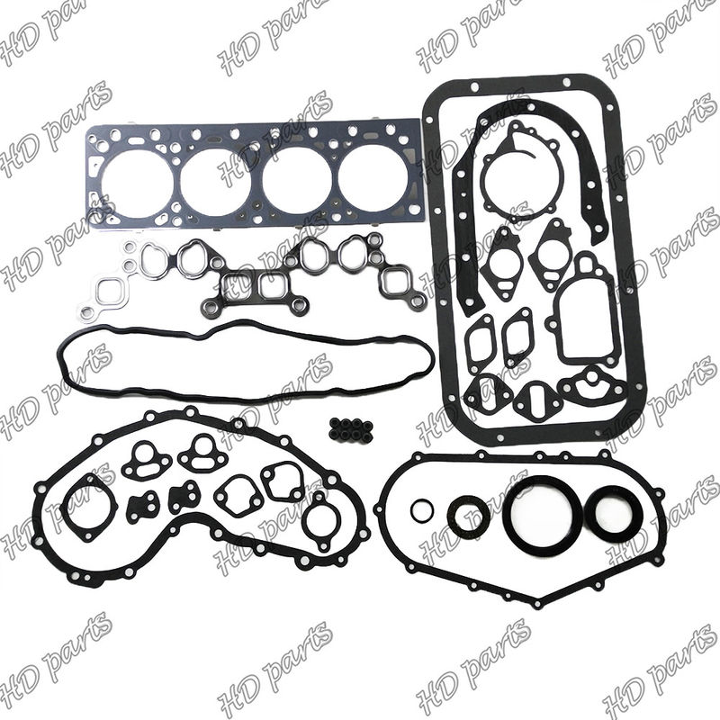 K15 K21 K25 Gasket Kit 10101-FY53KFC مناسبة لمجموعة أجزاء إصلاح محرك نيسان