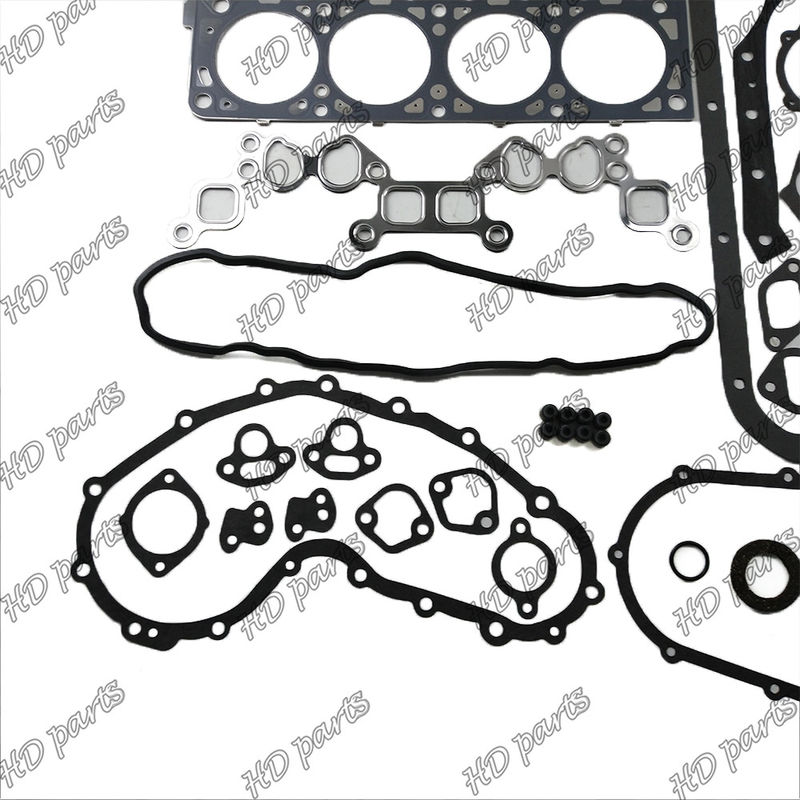 K15 K21 K25 Gasket Kit 10101-FY53KFC مناسبة لمجموعة أجزاء إصلاح محرك نيسان