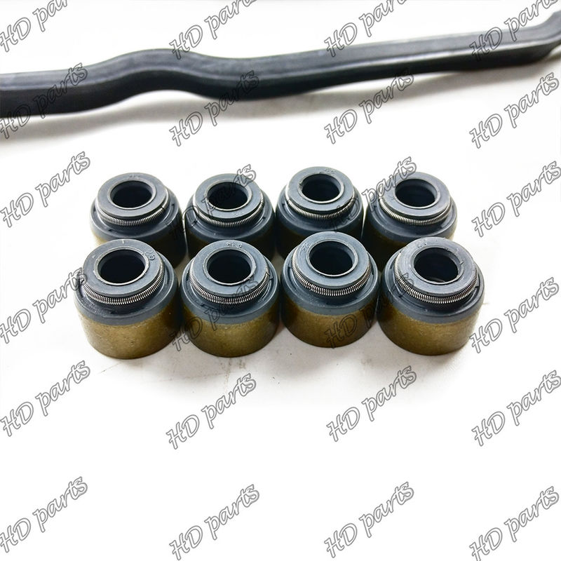 K15 K21 K25 Gasket Kit 10101-FY53KFC مناسبة لمجموعة أجزاء إصلاح محرك نيسان
