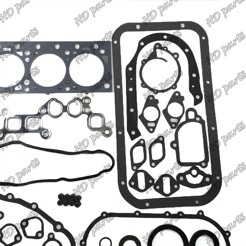 K15 K21 K25 Gasket Kit 10101-FY53KFC مناسبة لمجموعة أجزاء إصلاح محرك نيسان