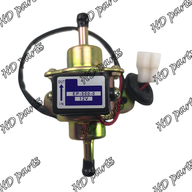 EP500 EP-500 EP-500-0 12V قطع غيار المحرك 035000-0460 لهينو