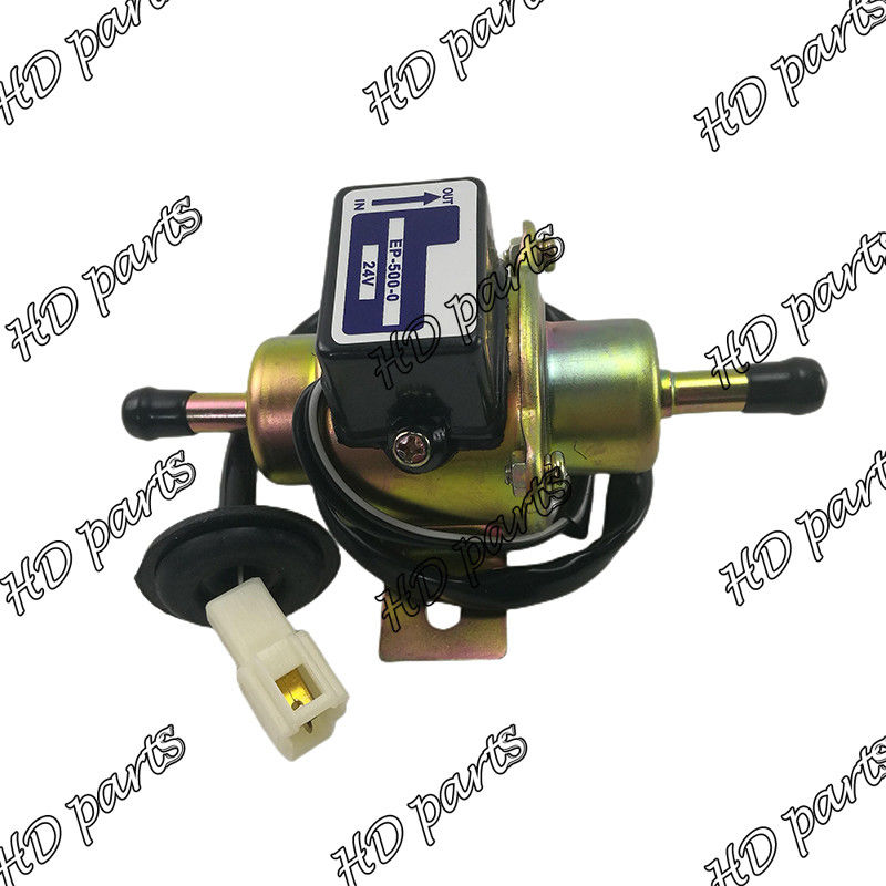 EP500 EP-500 EP-500-0 HD-4232 24V قطع غيار المحرك 118200-52100 8118-13-350 لهينو