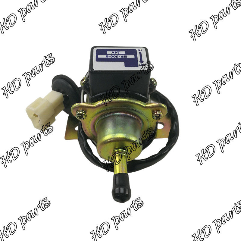 EP500 EP-500 EP-500-0 HD-4232 24V قطع غيار المحرك 118200-52100 8118-13-350 لهينو