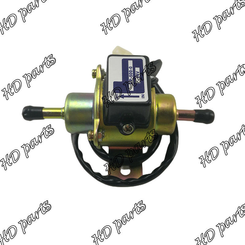 EP500 EP-500 EP-500-0 HD-4232 24V قطع غيار المحرك 118200-52100 8118-13-350 لهينو
