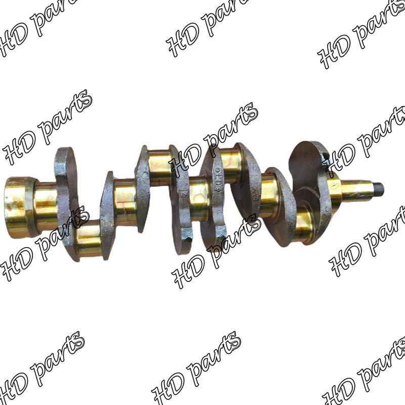 4BB1 80mm قطر البلاط محرك العمود المرفقي قطع الغيار 5-12310-162-0 لإيسوزو
