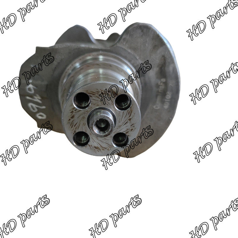 4D102 4BT محرك من الصلب المصبوب قطع غيار العمود المرفقي 3907803 3908031 3929036 لـ Cummins