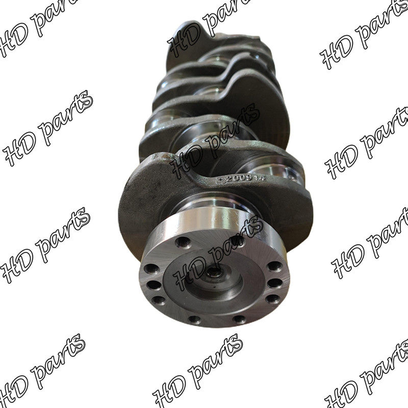4D102 4BT محرك من الصلب المصبوب قطع غيار العمود المرفقي 3907803 3908031 3929036 لـ Cummins