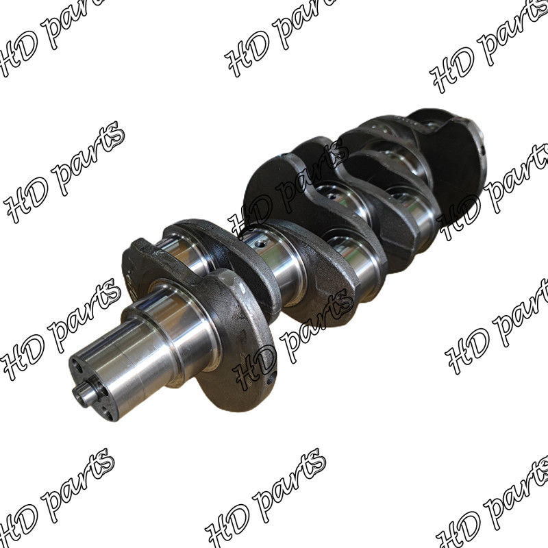4D102 4BT محرك من الصلب المصبوب قطع غيار العمود المرفقي 3907803 3908031 3929036 لـ Cummins