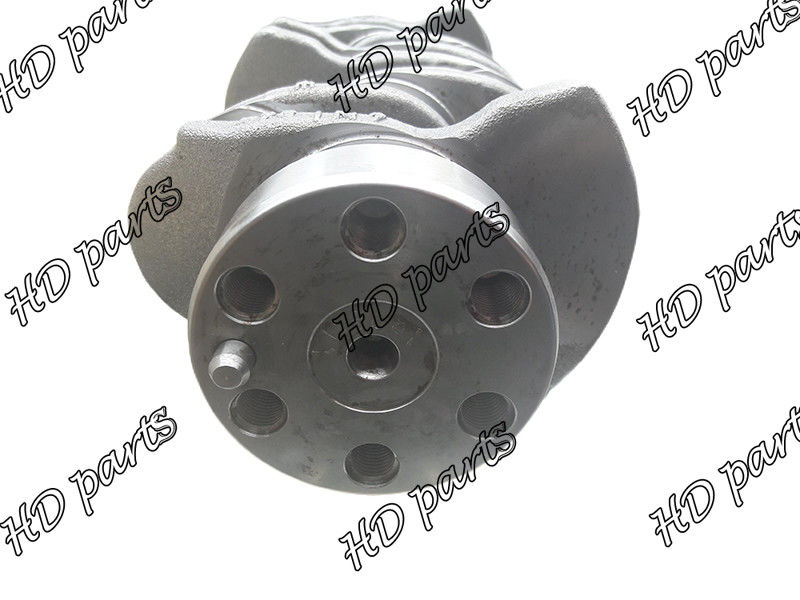 4TNV94 الصلب مزورة مع الأسنان محرك العمود المرفقي قطع غيار 129902-21011 ليانمار