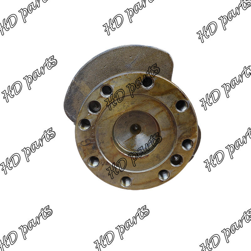 6D102 6BT 6BT5.9 قطع غيار العمود المرفقي للمحرك 6735-01-1310 3907804 3929037 3908032 لـ Cummins Komatsu