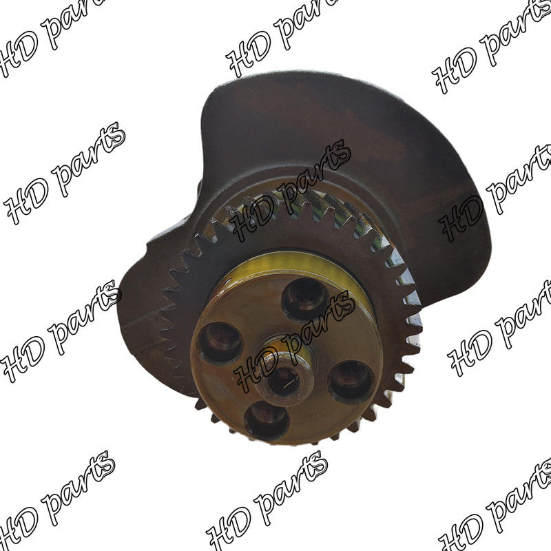 6D102 6BT 6BT5.9 قطع غيار العمود المرفقي للمحرك 6735-01-1310 3907804 3929037 3908032 لـ Cummins Komatsu