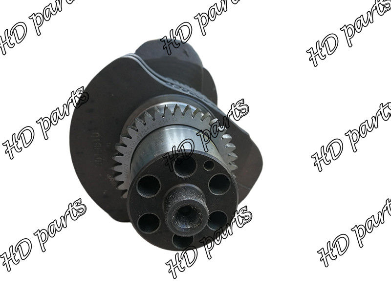 6D107 PC200-8 قطع غيار العمود المرفقي للمحرك 4934862 3974538 6754-01-1310 لـ Cummins Komatsu