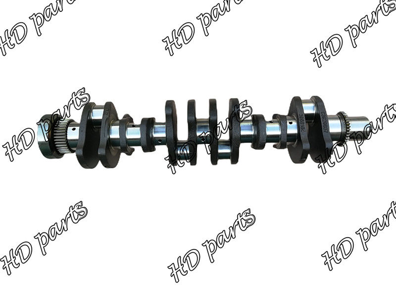 6D107 PC200-8 قطع غيار العمود المرفقي للمحرك 4934862 3974538 6754-01-1310 لـ Cummins Komatsu