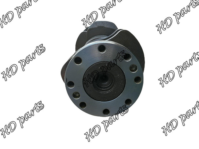 6D107 PC200-8 قطع غيار العمود المرفقي للمحرك 4934862 3974538 6754-01-1310 لـ Cummins Komatsu
