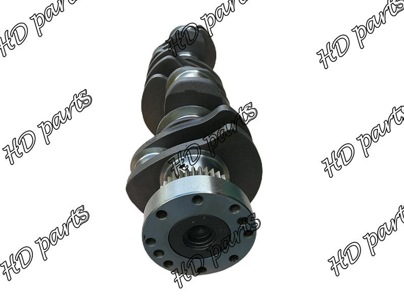 6D107 PC200-8 قطع غيار العمود المرفقي للمحرك 4934862 3974538 6754-01-1310 لـ Cummins Komatsu