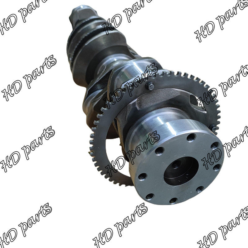 6D114 PC300-8 قطع غيار العمود المرفقي للمحرك 3965008 6745-31-1120 لـ Cummins Komatsu