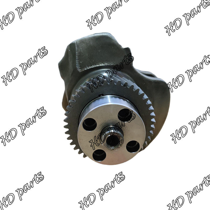 6D114 PC300-8 قطع غيار العمود المرفقي للمحرك 3965008 6745-31-1120 لـ Cummins Komatsu