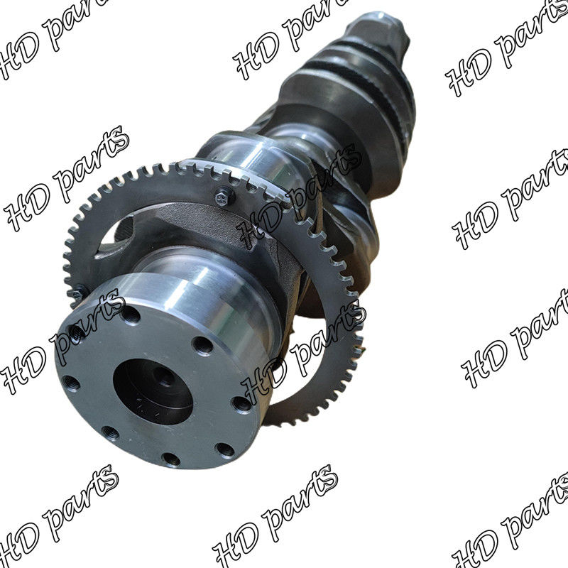 6D114 PC300-8 قطع غيار العمود المرفقي للمحرك 3965008 6745-31-1120 لـ Cummins Komatsu