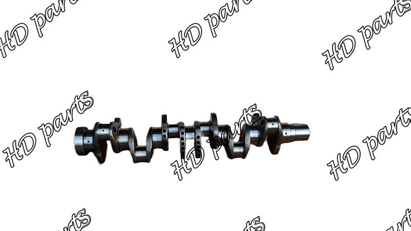6D140 قطع غيار العمود المرفقي للمحرك 6211-31-1010 6211-31-1110 لكوماتسو