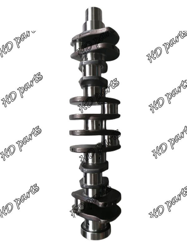 6L 6LT8.9 محرك فولاذي مزور لقطع غيار العمود المرفقي 4989436 لـ Cummins
