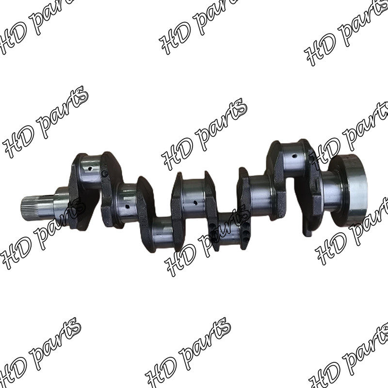 C4.4 مزورة من الصلب EFI 63mm مع قطع غيار العمود المرفقي للمحرك المفتاح 232-7400 359-0716 لـ Cummins Caterpillar Perkins