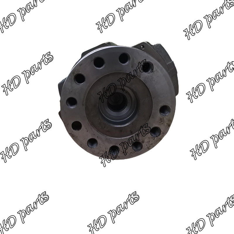 C4.4 مزورة من الصلب EFI 63mm مع قطع غيار العمود المرفقي للمحرك المفتاح 232-7400 359-0716 لـ Cummins Caterpillar Perkins