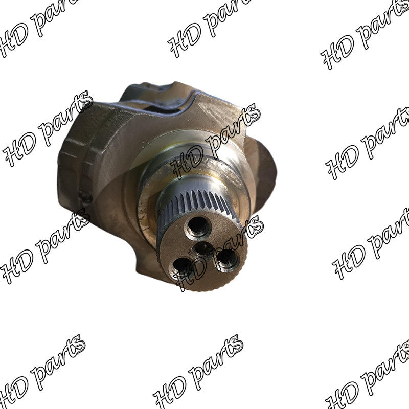 C4.4 مزورة من الصلب EFI 63mm مع قطع غيار العمود المرفقي للمحرك المفتاح 232-7400 359-0716 لـ Cummins Caterpillar Perkins