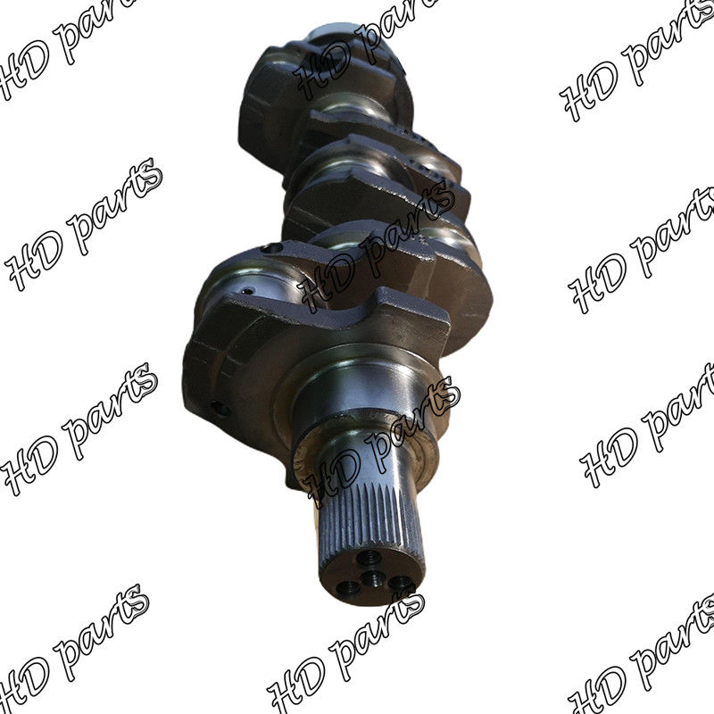 C4.4 مزورة من الصلب EFI 63mm مع قطع غيار العمود المرفقي للمحرك المفتاح 232-7400 359-0716 لـ Cummins Caterpillar Perkins