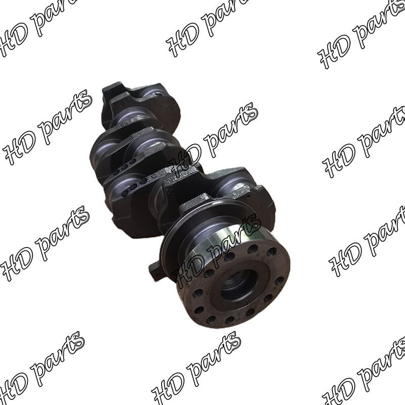 C4.4 مزورة من الصلب EFI 63mm مع قطع غيار العمود المرفقي للمحرك المفتاح 232-7400 359-0716 لـ Cummins Caterpillar Perkins