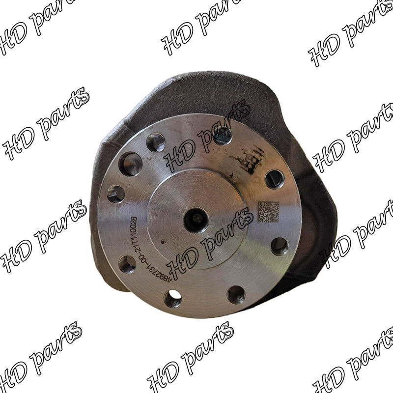 C7 محرك قطع غيار العمود المرفقي الصلب مزورة 271-5657 222-3900 لمحرك كاتربيلر